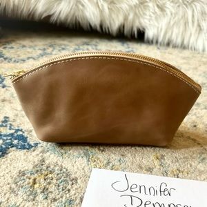 NEW 🦄 Eclipse Make-up Bag in Cappuccino 🦄